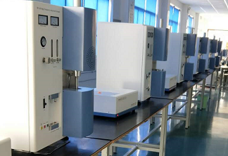 《JS-WH2000A》 高频红外碳硫多元素分析仪 《金石》钢铁五大元素分析仪4