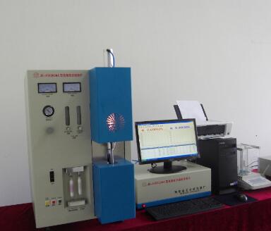 JS-HW2000B型 《金石》红外碳硫分析仪大全 高频红外碳硫分析仪价格1