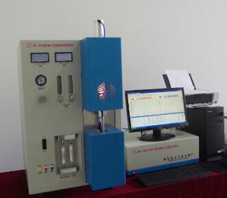 JS-HW2000B型 《金石》红外碳硫分析仪大全 高频红外碳硫分析仪价格2