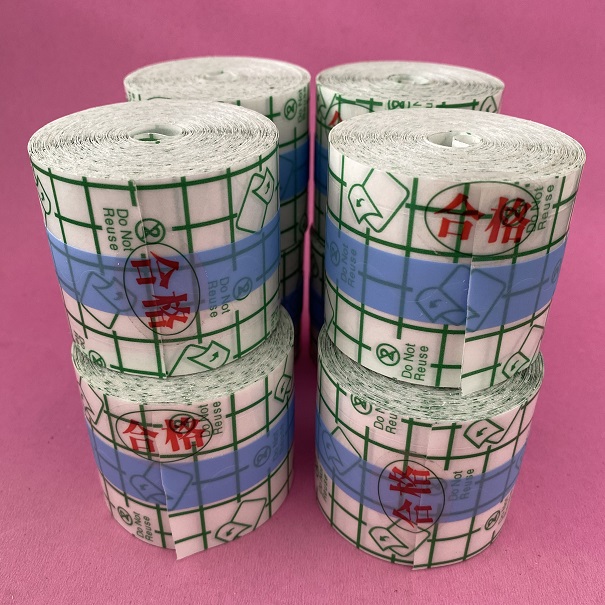 敷料、护创材料 山东圣淏供应防水PU膜胶带卷材2