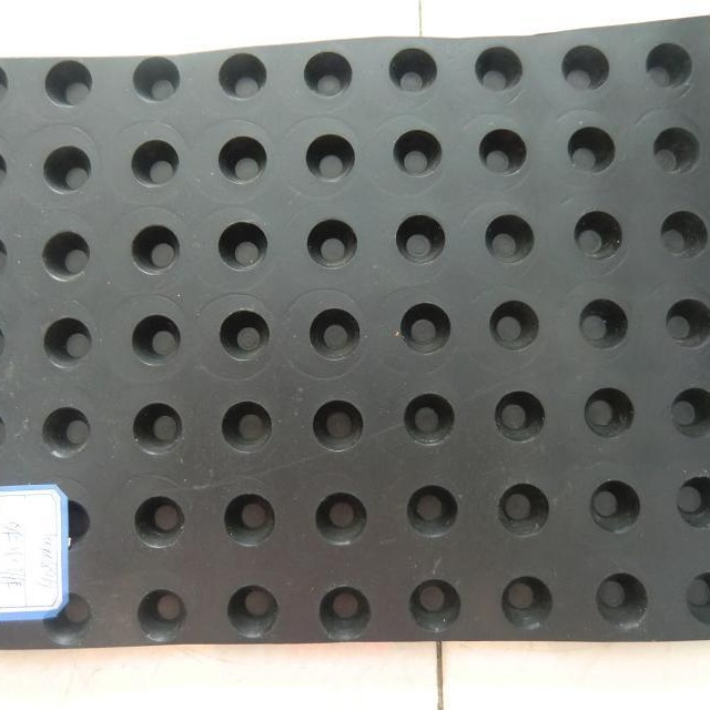 塑料排水板施工指导山东塑料排水板塑料排水板施工 塑料建材2