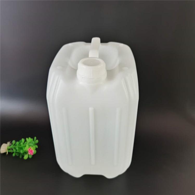 塑料桶消毒液桶 亿诺医疗现货供应10L堆码桶 白色堆码桶 化工桶4
