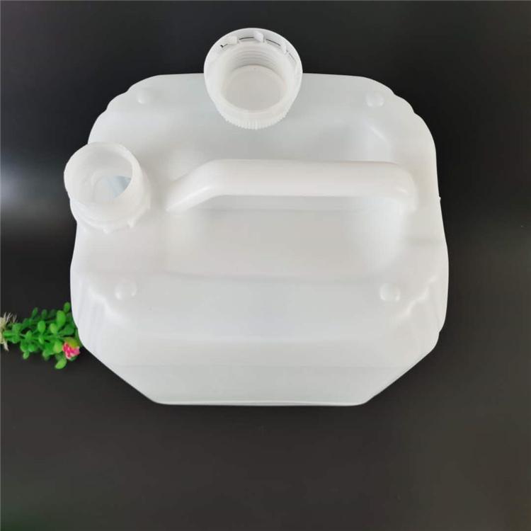 塑料桶消毒液桶 亿诺医疗现货供应10L堆码桶 白色堆码桶 化工桶3
