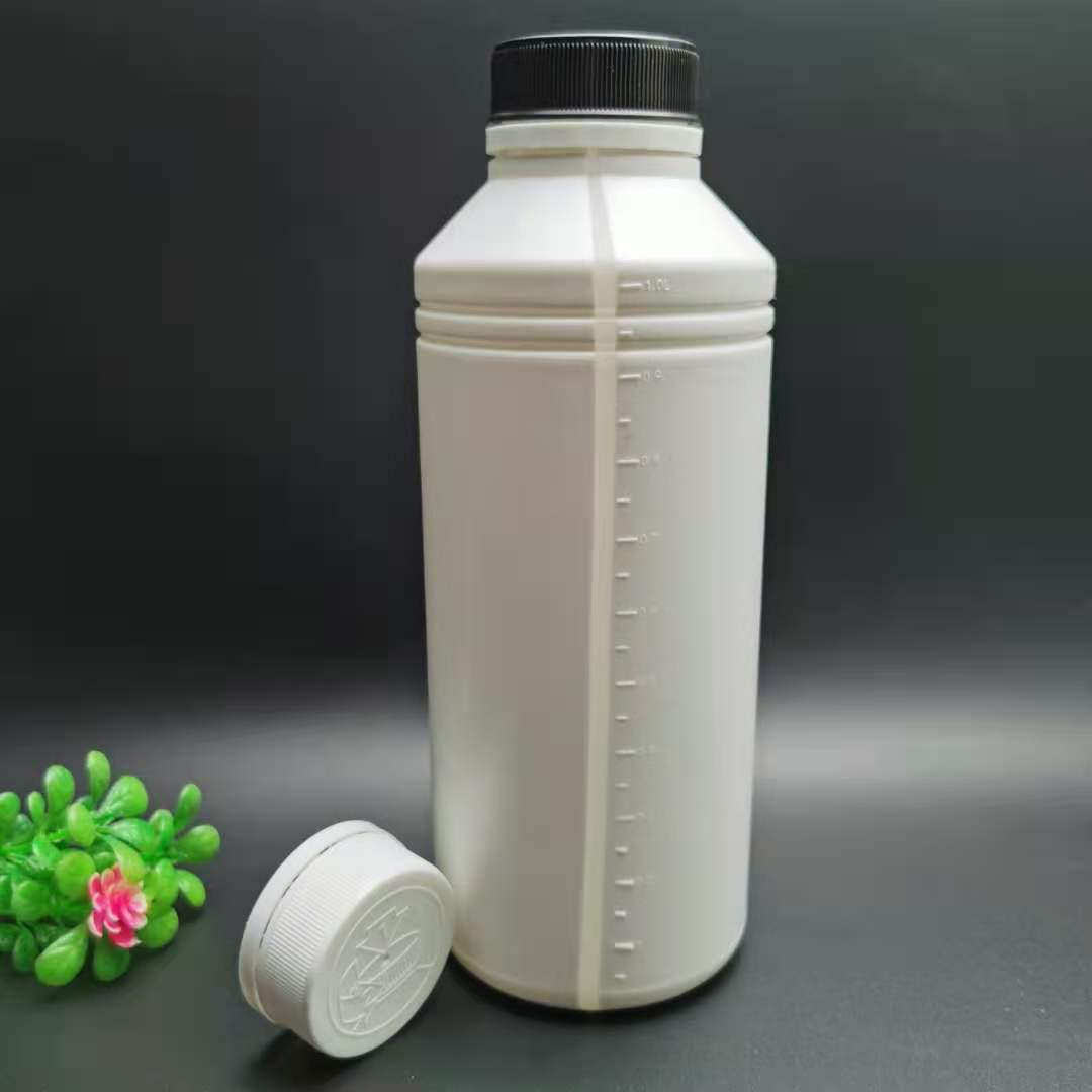 双氧水液体包装瓶 亿诺医疗 化工试剂瓶 液体分装瓶小口塑料瓶 250毫升消毒液瓶1