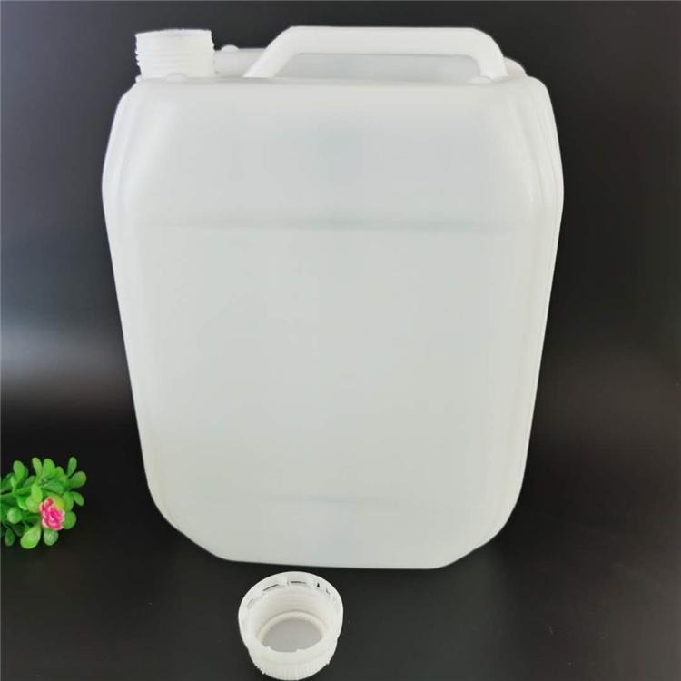 塑料桶消毒液桶 亿诺医疗现货供应10L堆码桶 白色堆码桶 化工桶