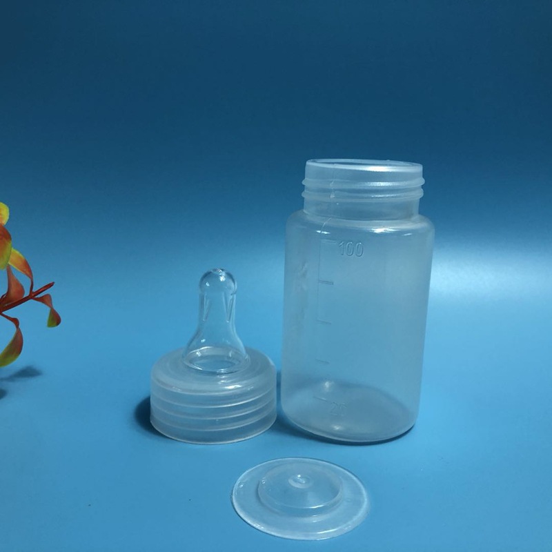 现货供应 医用塑料奶瓶 一次性 一次性奶瓶 亿诺医疗 奶瓶4