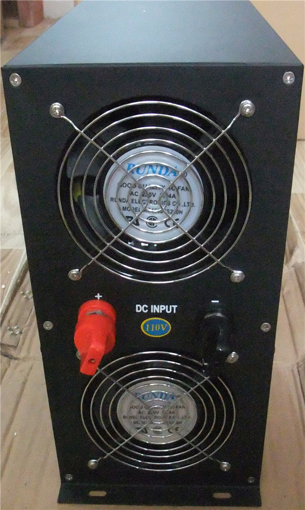 逆变电源 逆变电源(逆变器) DC110V逆变器1