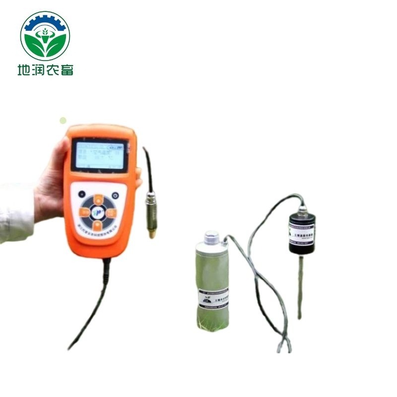 DR-FD地润农畜 便携式土壤水分测定仪 土壤含水率测量仪 便携式土壤水分测定仪