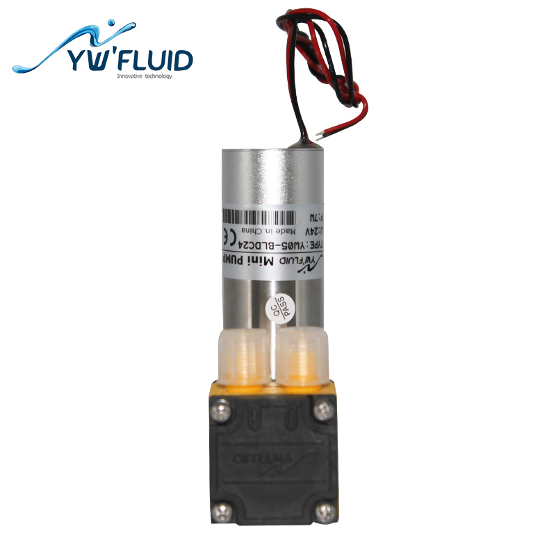 直流隔膜泵 小型隔膜泵 YW05-BLDC 电动喷雾器泵微型小泵1