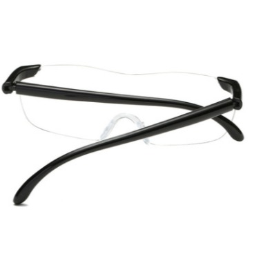 日本 爆款TV1.6倍老花镜250度老人镜一体老花眼镜厂家出口欧美3