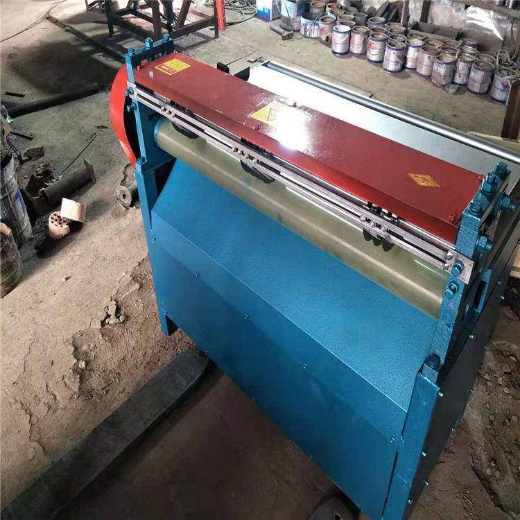 混炼橡胶片切割机 再生胶自动分切机 生胶数控分条机 切胶机8