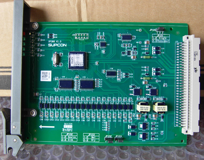 黑龙江Xp313电流信号输入卡中控卡件 PLC1