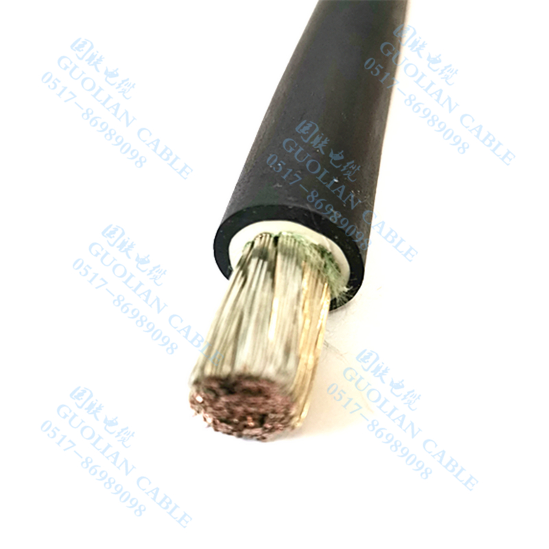 江苏国联电缆现货供应JEFR-ZR1140V1x70mm2阻燃耐油开关柜专用电缆3