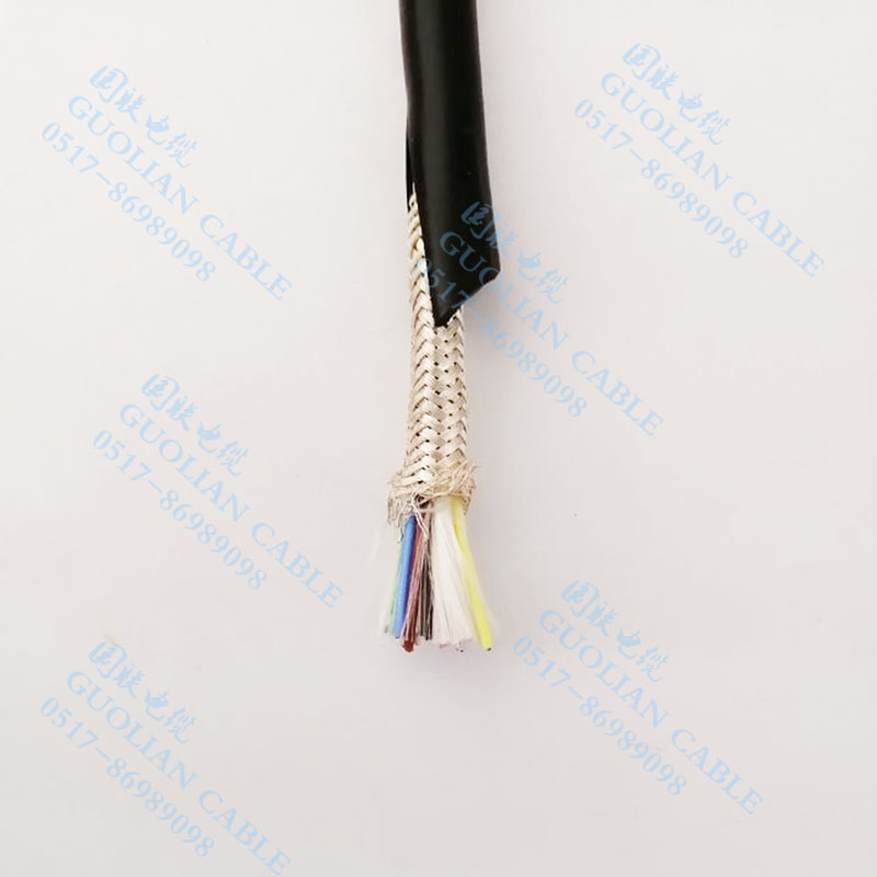 电气设备用电缆 F46-AF200氟46绝缘高温安装线国联电缆专业生产2