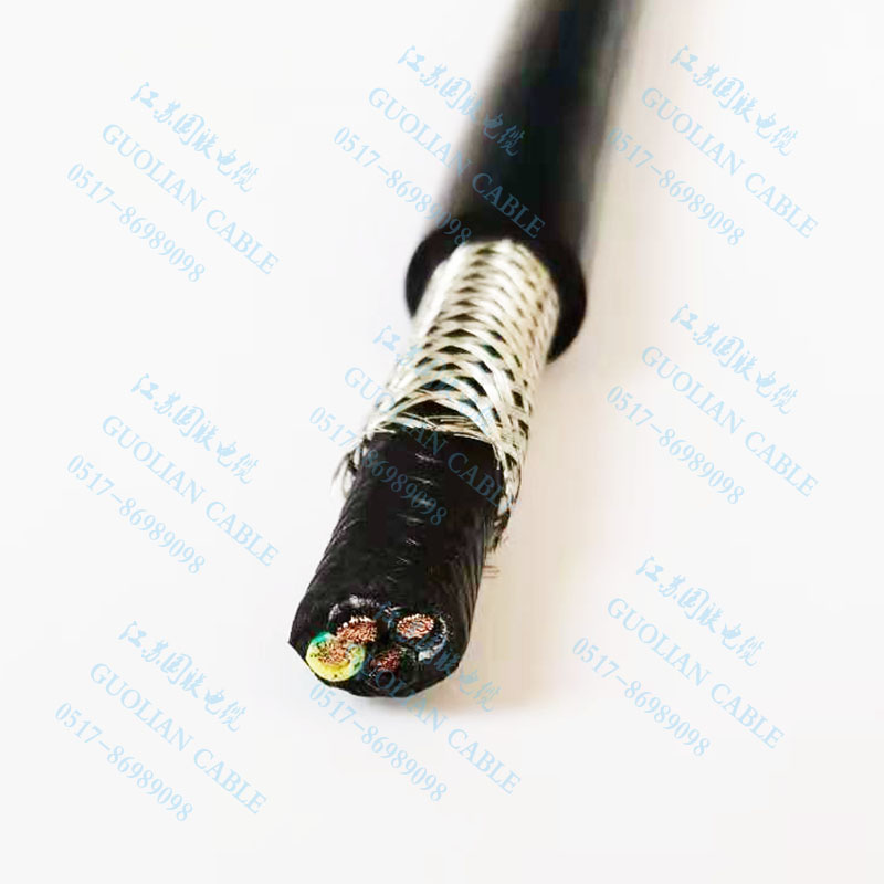 CC117.07.12拖链柔性控制电缆生产厂家提供详细信息5