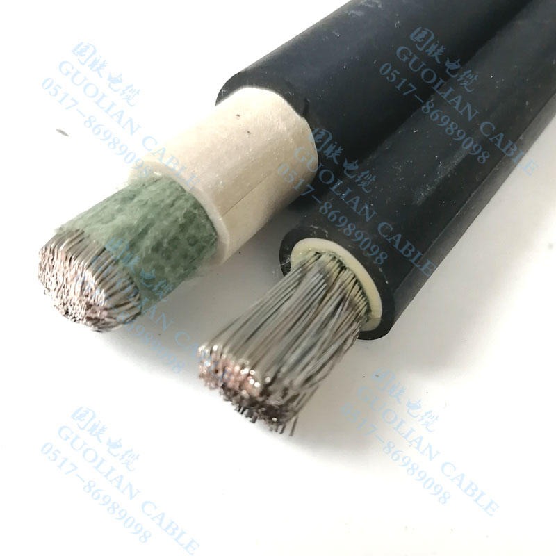 江苏国联电缆现货供应JEFR-ZR1140V1x70mm2阻燃耐油开关柜专用电缆5