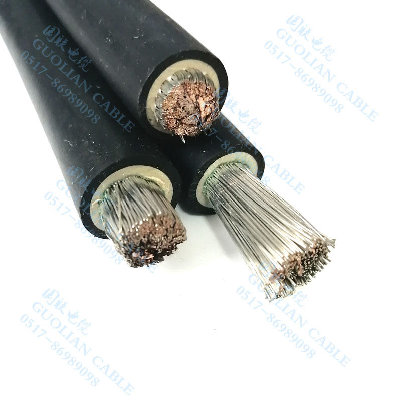 江苏国联电缆现货供应JEFR-ZR1140V1x70mm2阻燃耐油开关柜专用电缆4