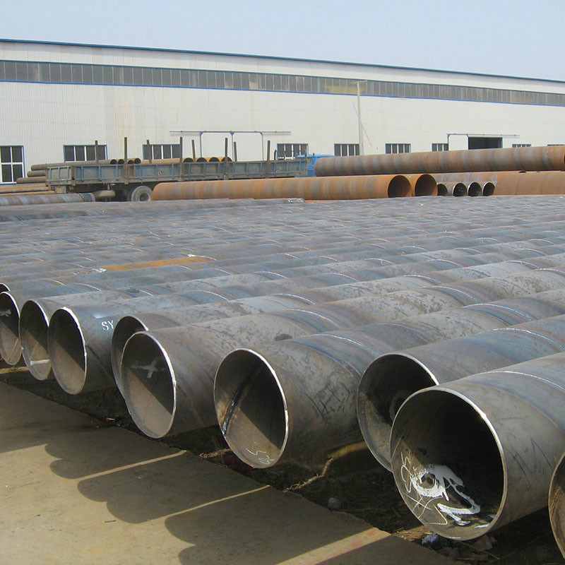 螺旋管 盛仕达钢护筒加工厂 湘潭大口径钢板卷筒1