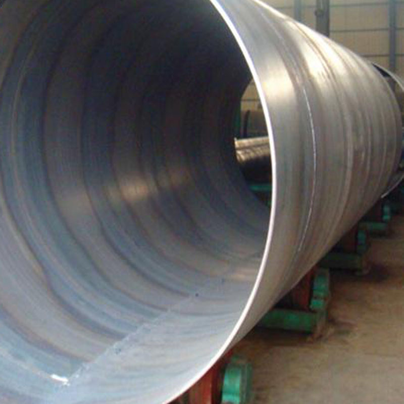 湘潭焊接钢管生产厂家 输水用螺旋管3