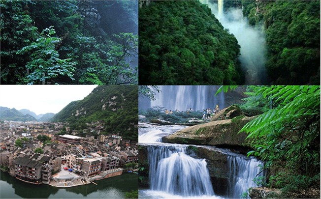 贵州旅管家旅行社供应 旅游服务 贵州六日游经典线路