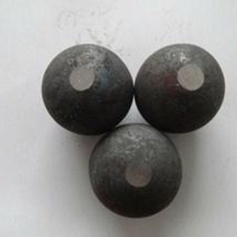 泰宏钢球厂家 金矿大型球磨机钢球 65锰球 钢珠、滚珠1