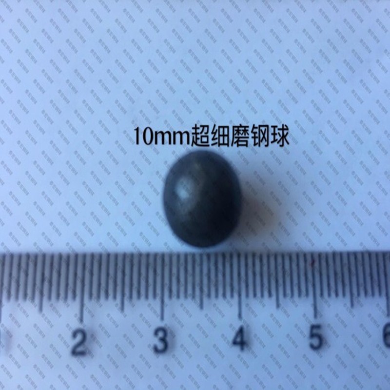 水泥厂专用钢球 钢珠、滚珠 钢球ZQCr17 泰宏钢球公司3