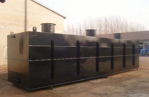 煤矿一体化生活污水处理设备MBR污水处理设备污水处理设备7