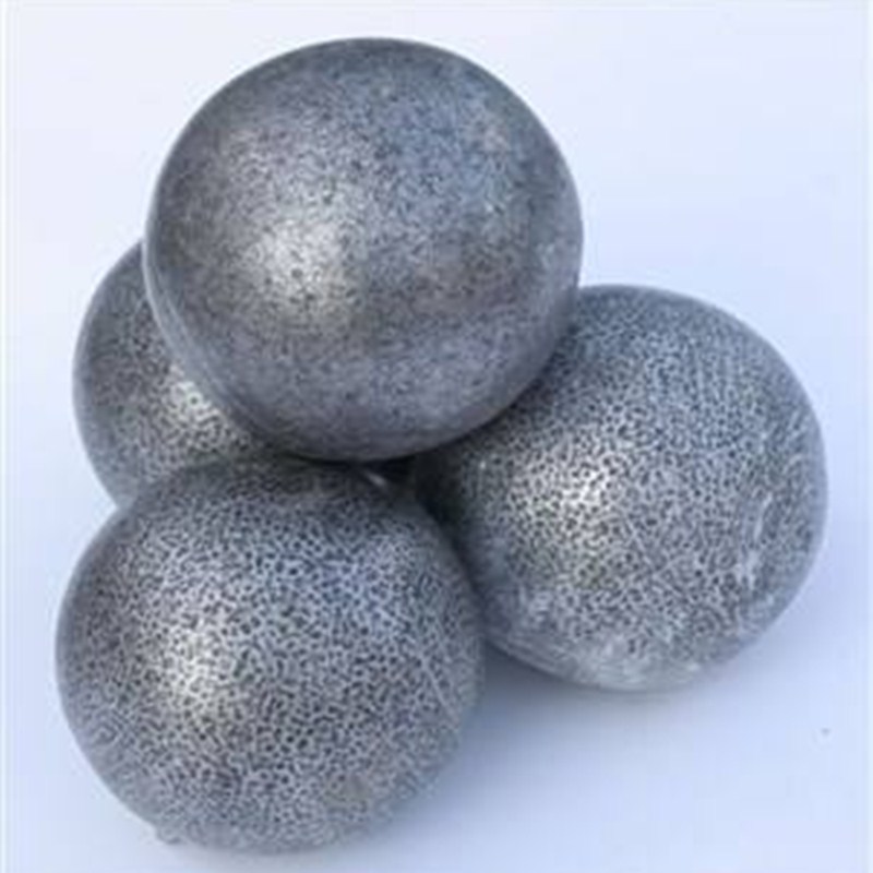 泰宏钢球厂家 金矿大型球磨机钢球 65锰球 钢珠、滚珠2