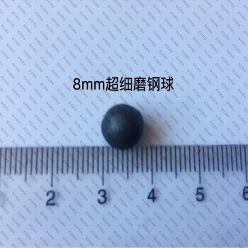 泰宏钢球厂家 金矿大型球磨机钢球 65锰球 钢珠、滚珠4