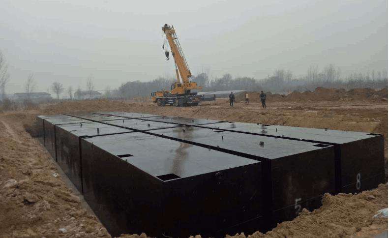 山西MBR污水处理 忻州污水处理设备厂家直销MBR一体化生活污水处理设备山西一体化污水处理设备山西污水处理2
