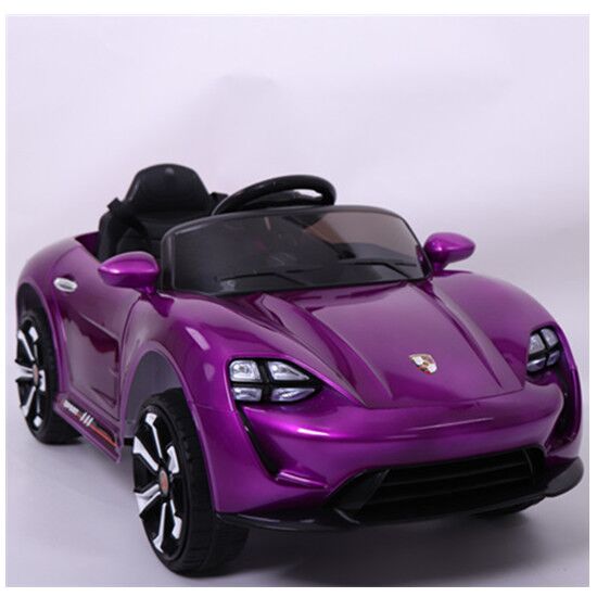 儿童电动汽车双驱小孩玩具车可坐人儿童电动车 遥控车3