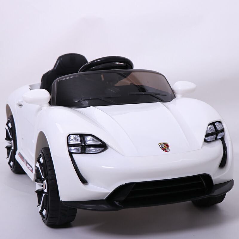 儿童电动汽车双驱小孩玩具车可坐人儿童电动车 遥控车8