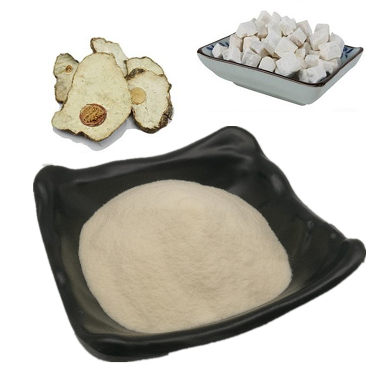 浓缩萃取速溶粉 白扁豆粉 自有厂可以提取 植物提取物7