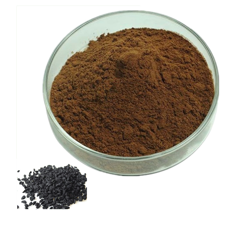 浓缩倍数高 黑豆皮速溶粉 植物提取物 花青素含量高 粉质细腻8