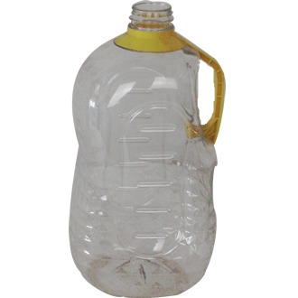 北京食用油透明PET塑料桶包装2