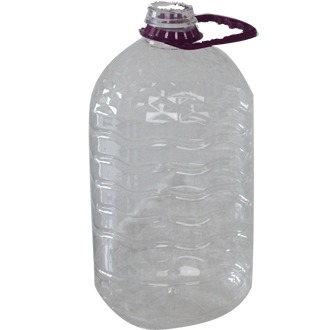 北京食用油透明PET塑料桶包装3
