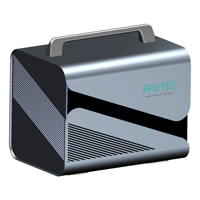 FFDTEC牌Mini 消毒灭菌设备 迷你空气净化盒 cube9