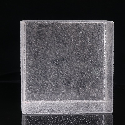 有机玻璃制品厂家 定做亚克力钻石板盒子 亚克力高透明礼品盒2