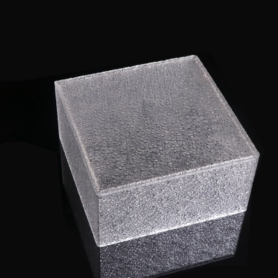 有机玻璃制品厂家 定做亚克力钻石板盒子 亚克力高透明礼品盒1