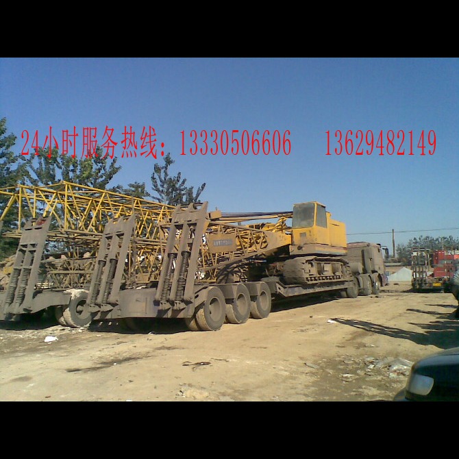 成都到云南大理挖机运输公司 国内陆运 成都到云南临沧挖机运输公司3