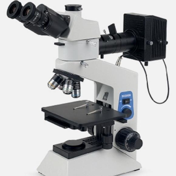 WMJ-9590正置金相显微镜1