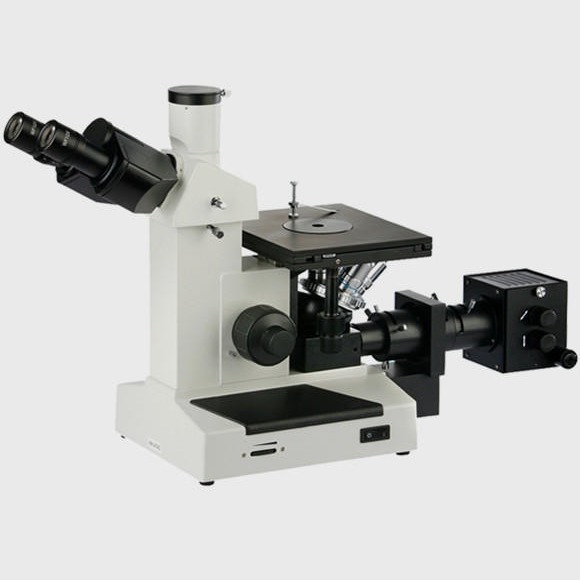 金相分析仪 4XC倒置金相显微镜