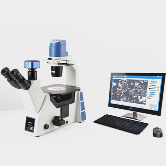 WMS-3690研究级倒置生物显微镜