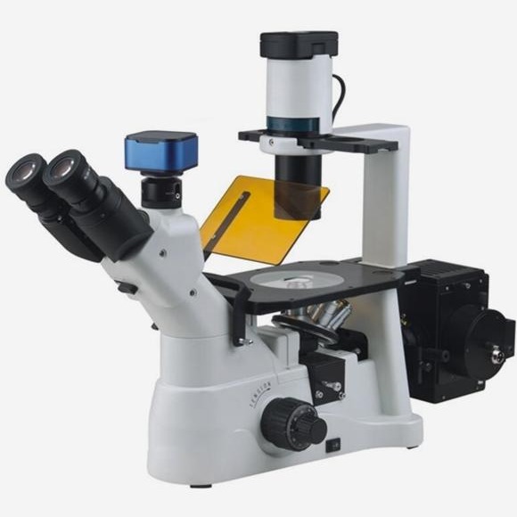 WMF-3680科研型倒置荧光显微镜1