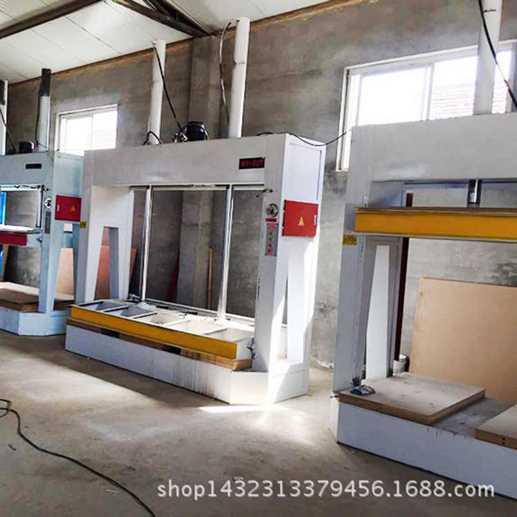 木工 厂家供应50吨冷压机MY2348-50T 机械设备 冷压机2