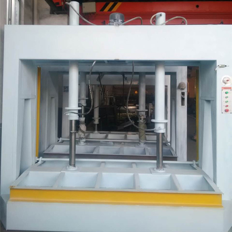 木工 厂家供应50吨冷压机MY2348-50T 机械设备 冷压机4