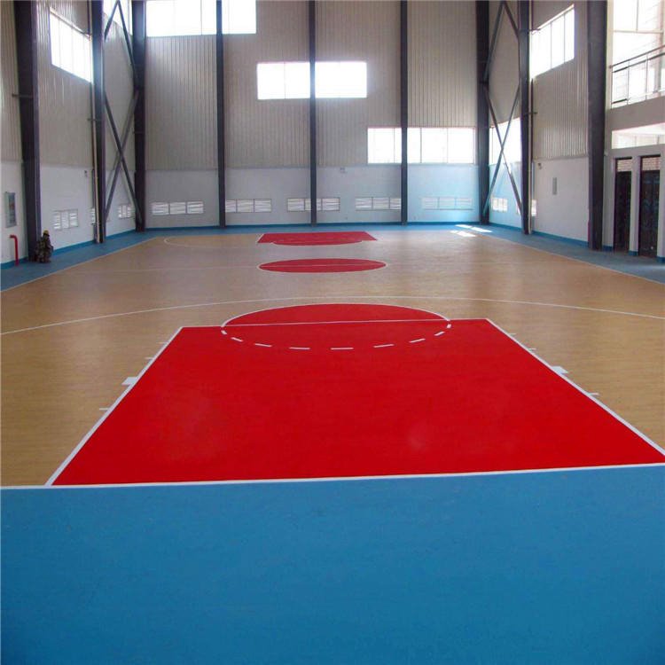 生产木地板 运动木地板 实木地板 武体育馆篮球场训练馆 现货直供5