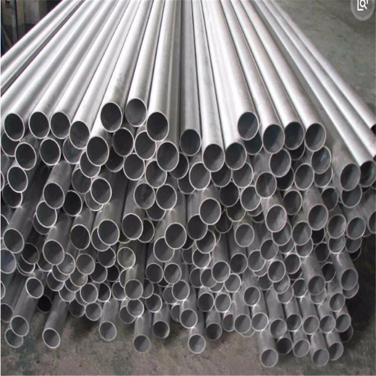铝合金 进口厚壁铝管现货 al6101高强度铝管1