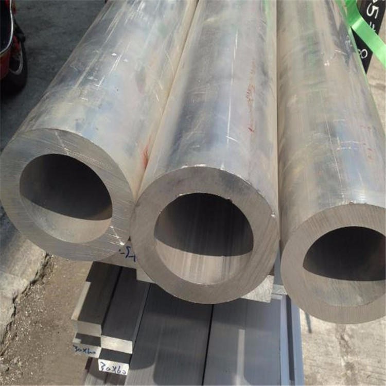 铝合金 进口厚壁铝管现货 al6101高强度铝管4