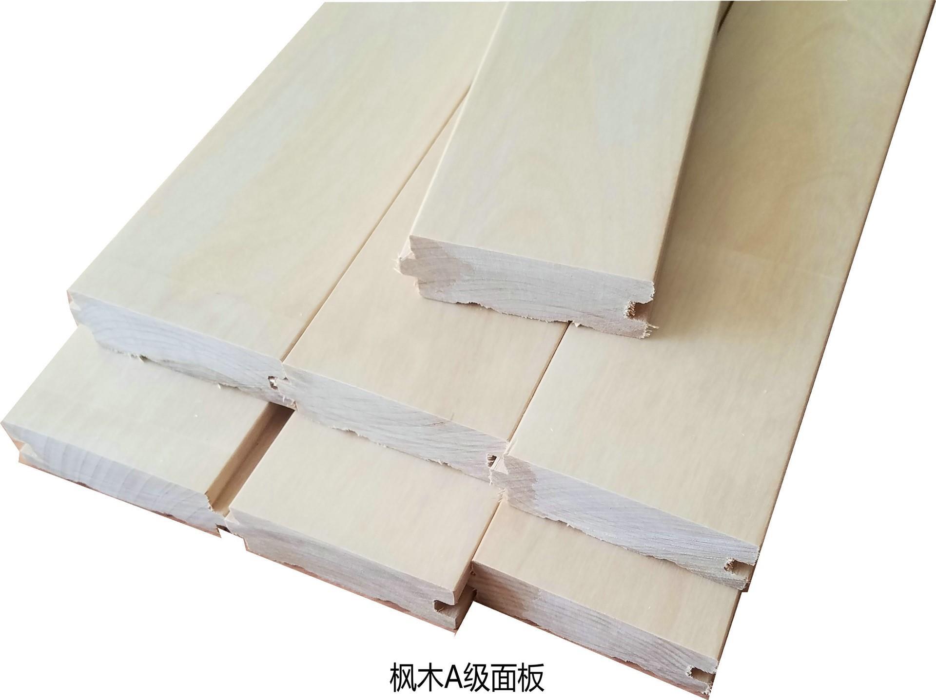 篮球馆木地板 运动木地板厂家 安装销售 河北启禾 定制加工7
